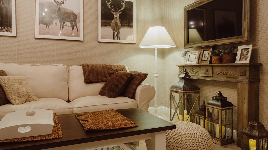 Main Street Apartment Krakau